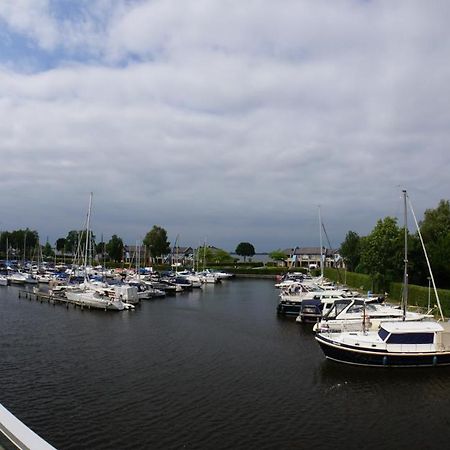 Schiphuis Giethoorn/Wanneperveen Villa Eksteriør billede