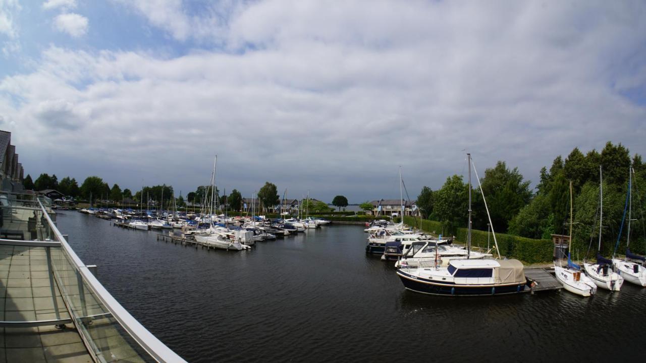 Schiphuis Giethoorn/Wanneperveen Villa Eksteriør billede